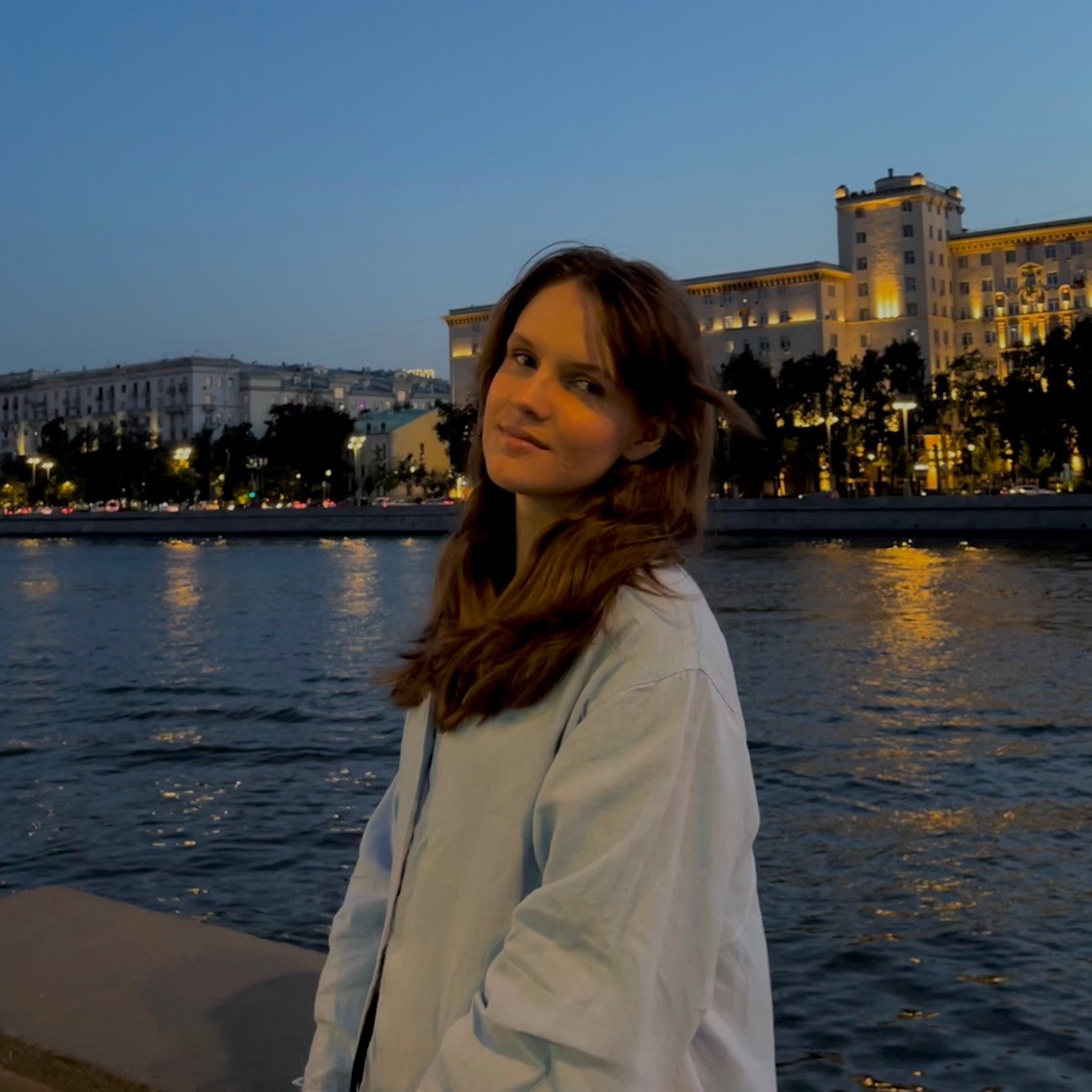 Полина Семёнова | Сетка — социальная сеть от hh.ru