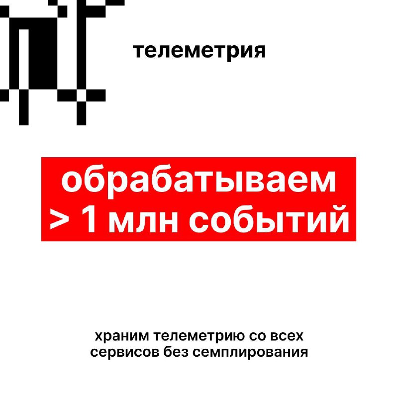 В чём сила бэкенда hh.ru, брат?
В рабочих базах данных, современных технологиях и классных специалистах. 😎
Собрали в карточках основную информацию об архитектуре бэкенда hh.ru.
#hhteam | Сетка — социальная сеть от hh.ru