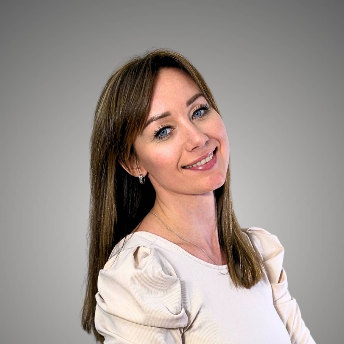 Анастасия Семеногова | Сетка — социальная сеть от hh.ru