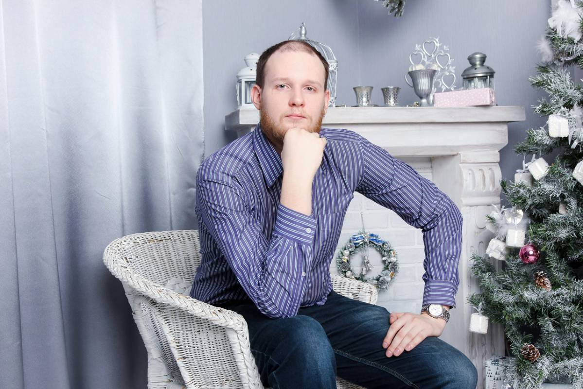 Станислав Ульянов