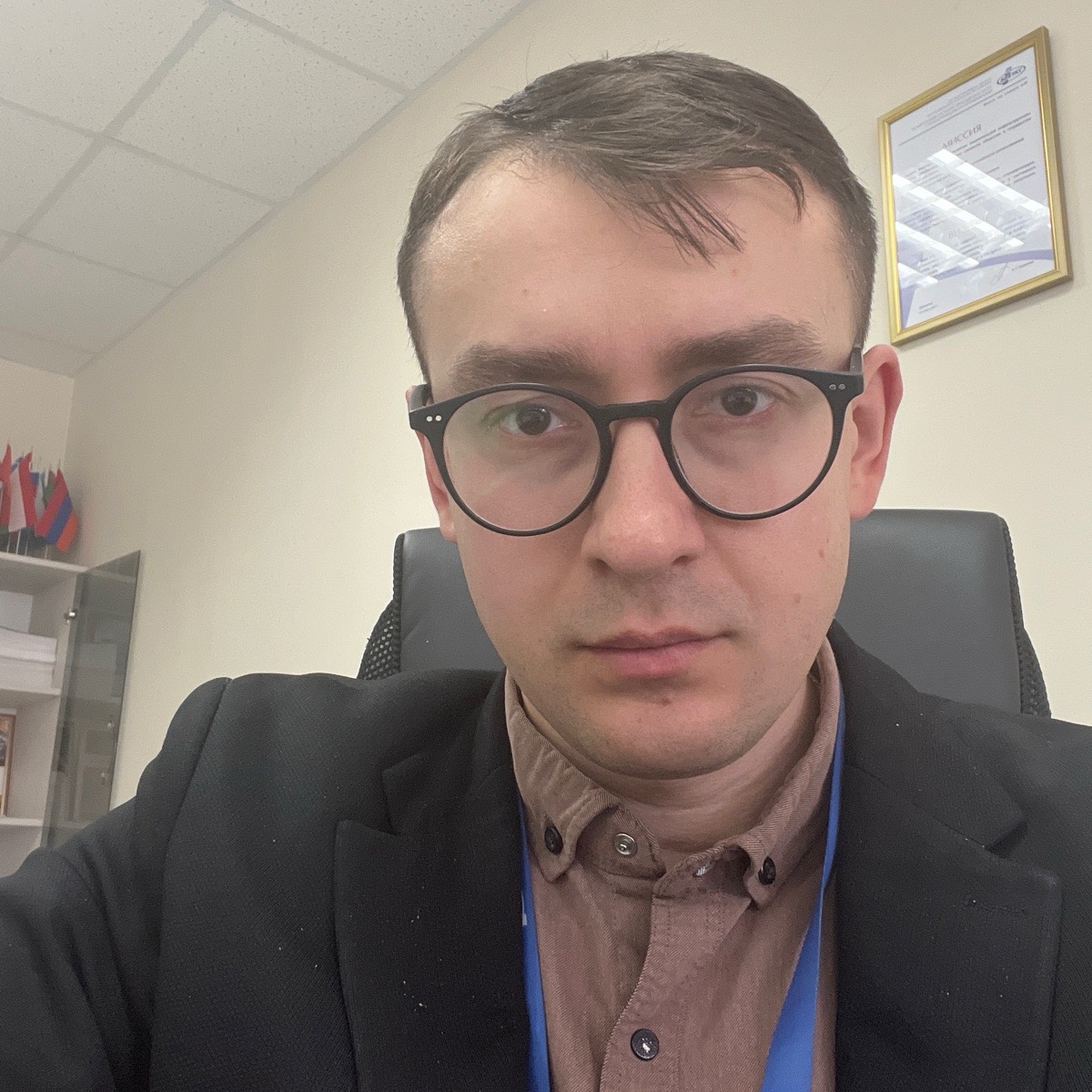Антон Довгаль
