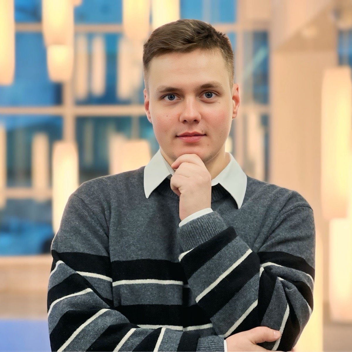 Никита Ванин | Сетка — социальная сеть от hh.ru