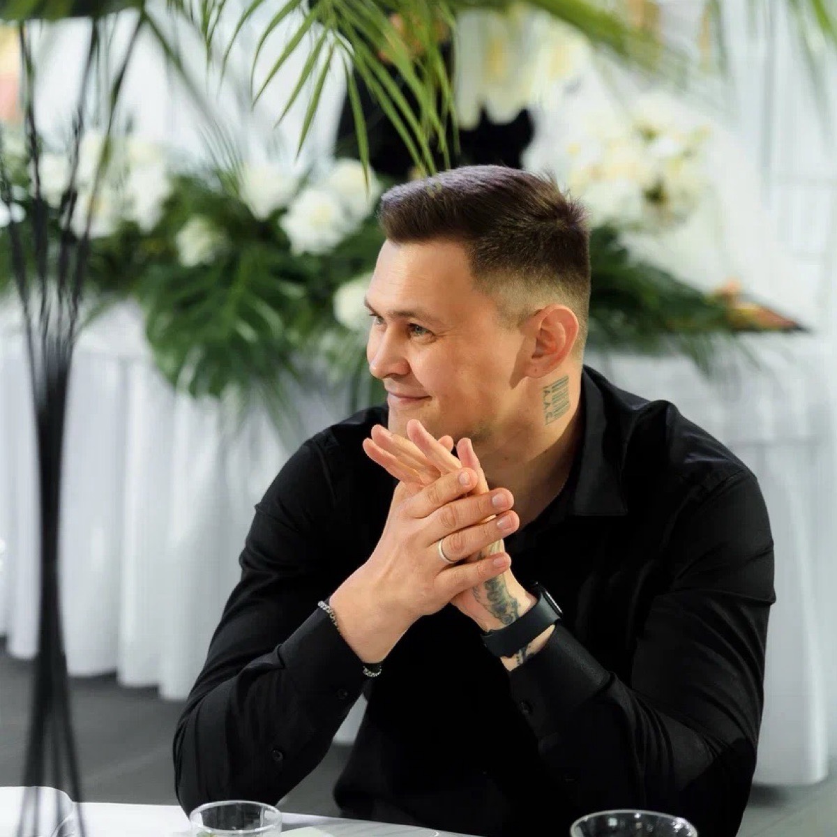 Альфред Сибатов | Сетка — социальная сеть от hh.ru