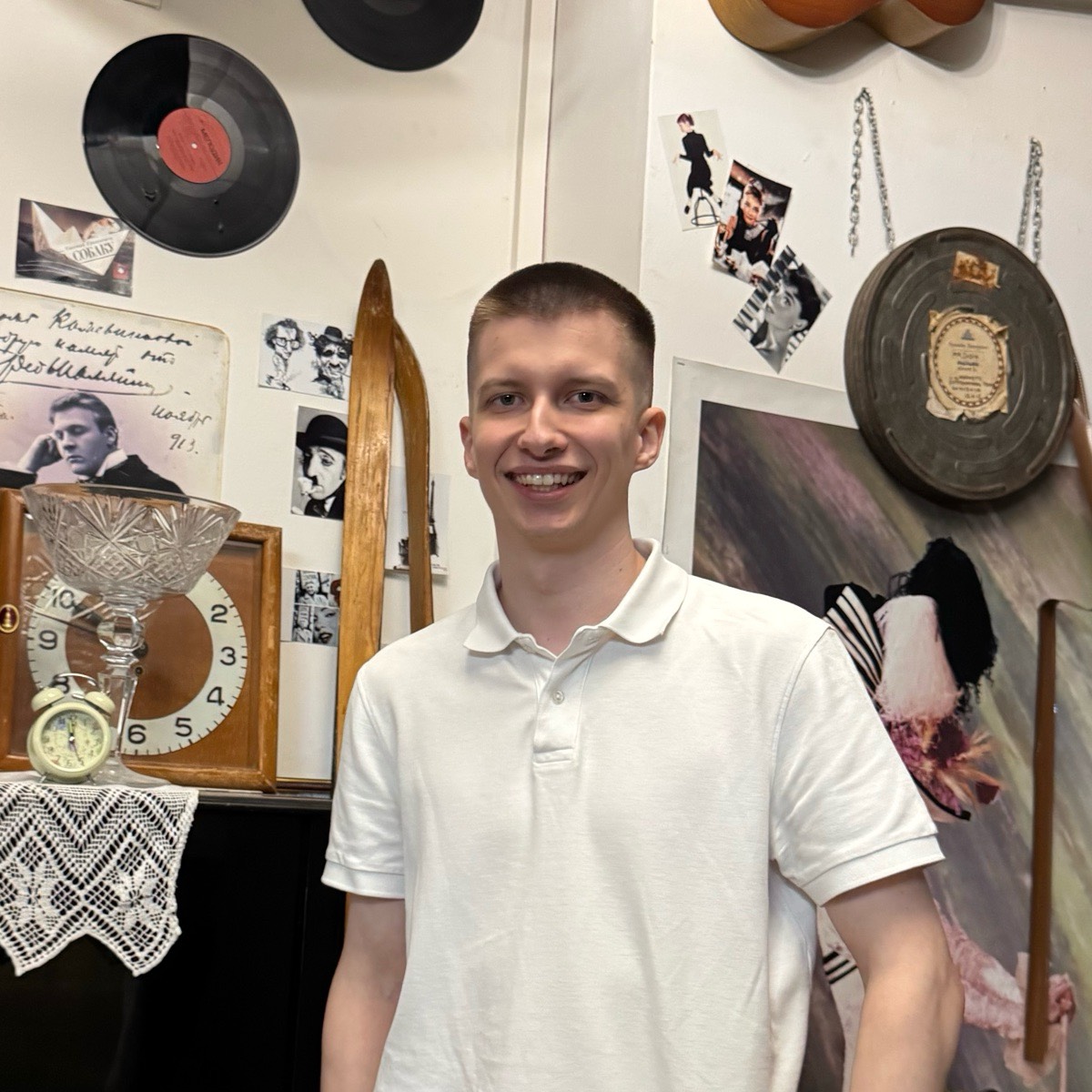 Никита Зорин | Сетка — социальная сеть от hh.ru