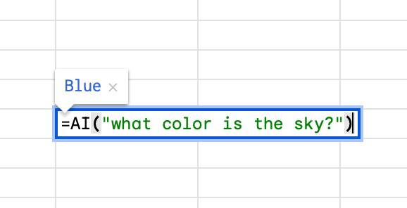 💥 Бомба: Google добавил в Таблицы нейросети — теперь умнейшая Gemini пишет формулы ЗА ВАС. 
Просто подрубаем новую имбовую фичу:


В левом меню нажмите: Меню → Generative AI → Gemini for Workspace | Сетка — социальная сеть от hh.ru