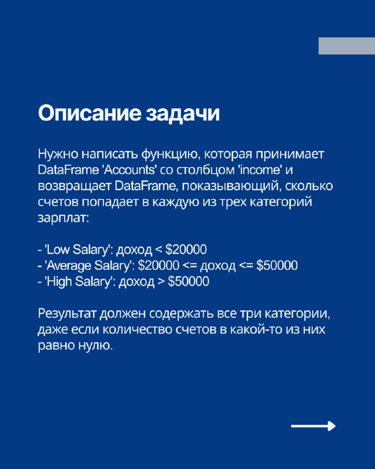 Разобрал задачу с Leetcode | Сетка — социальная сеть от hh.ru