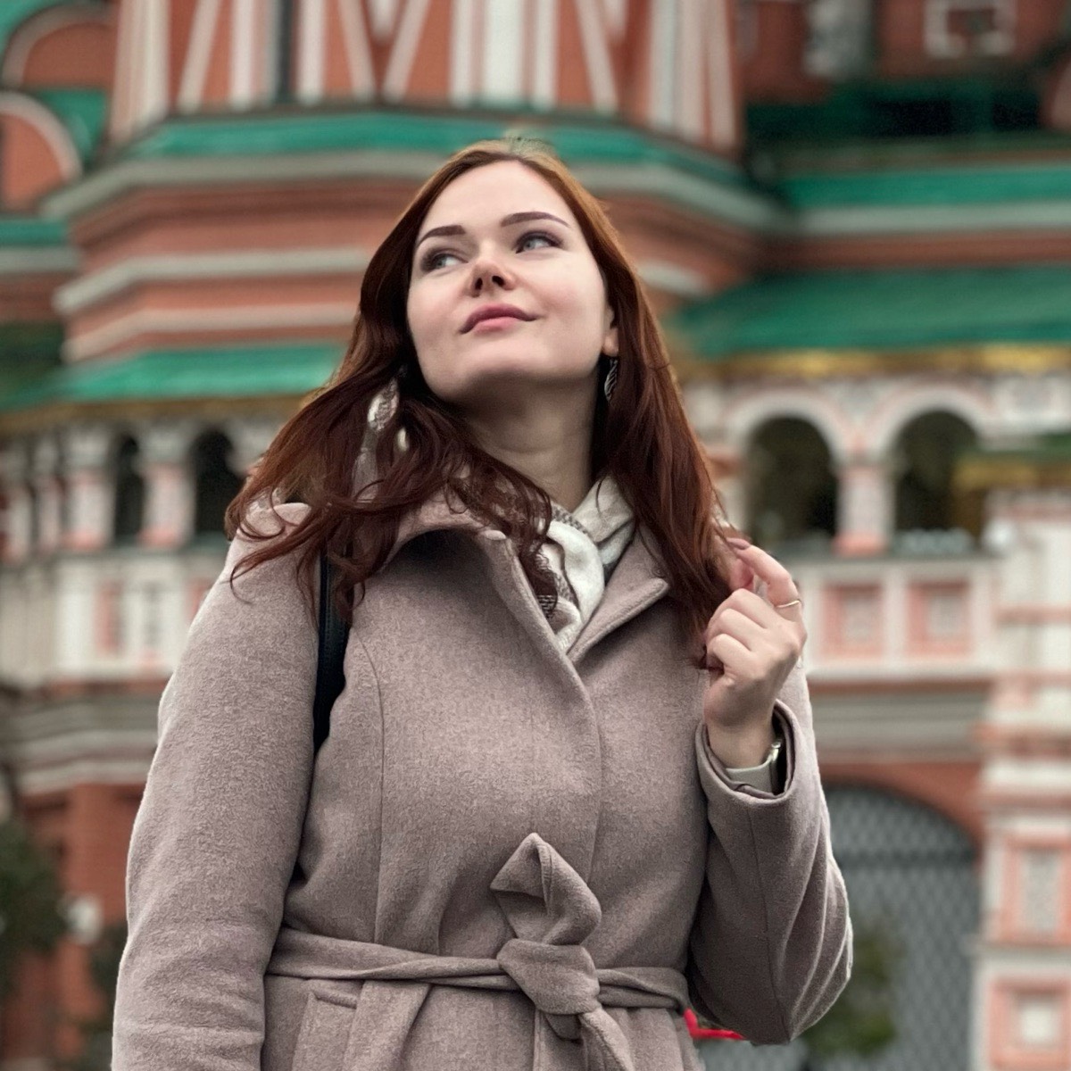 Анастасия Кротова | Сетка — социальная сеть от hh.ru