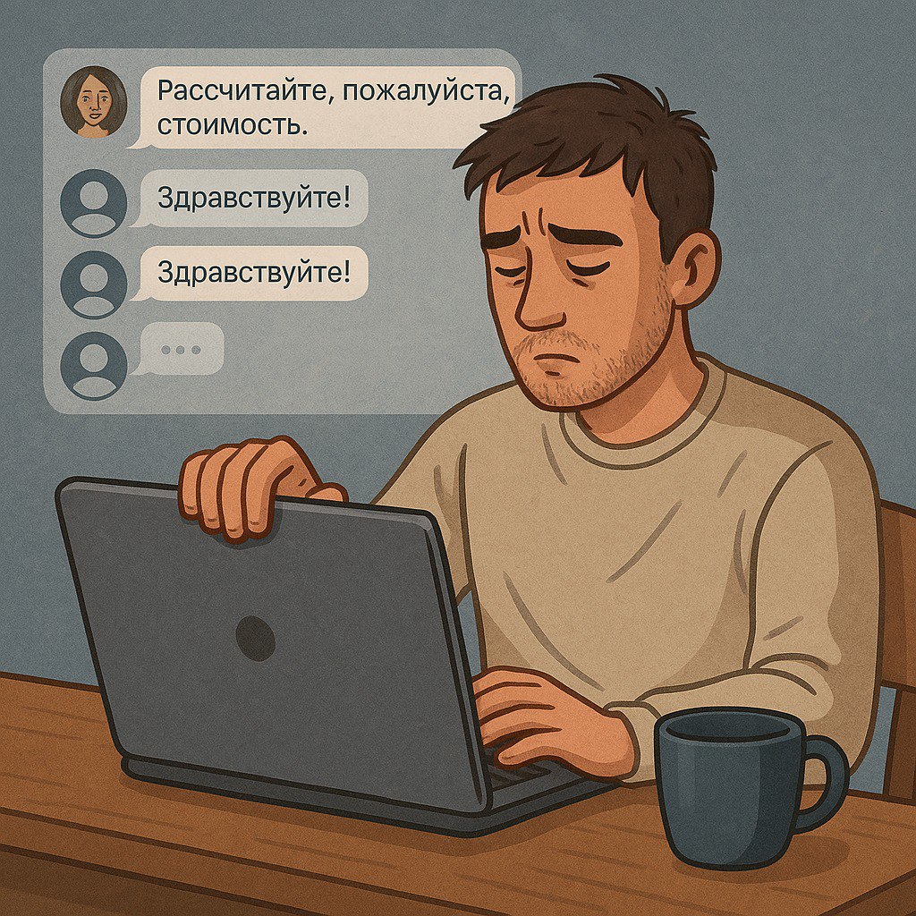 Фаундерская усталость — когда не хочется отвечать ни одному | Сетка — социальная сеть от hh.ru