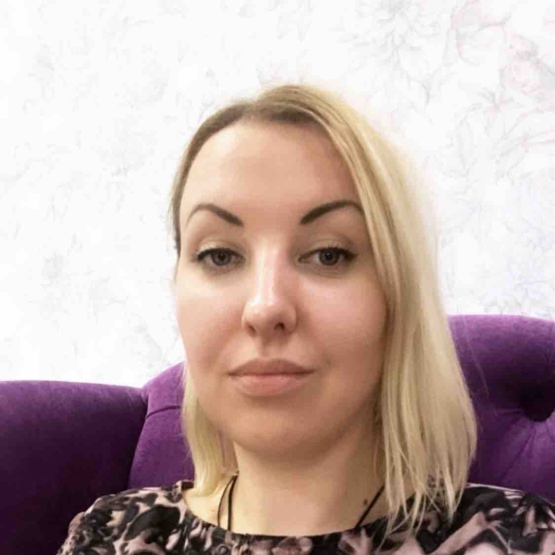 Анастасия Рыжкова | Сетка — социальная сеть от hh.ru