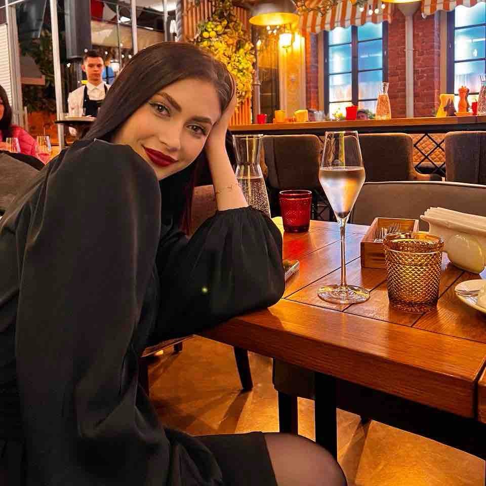 Светлана Бобцова