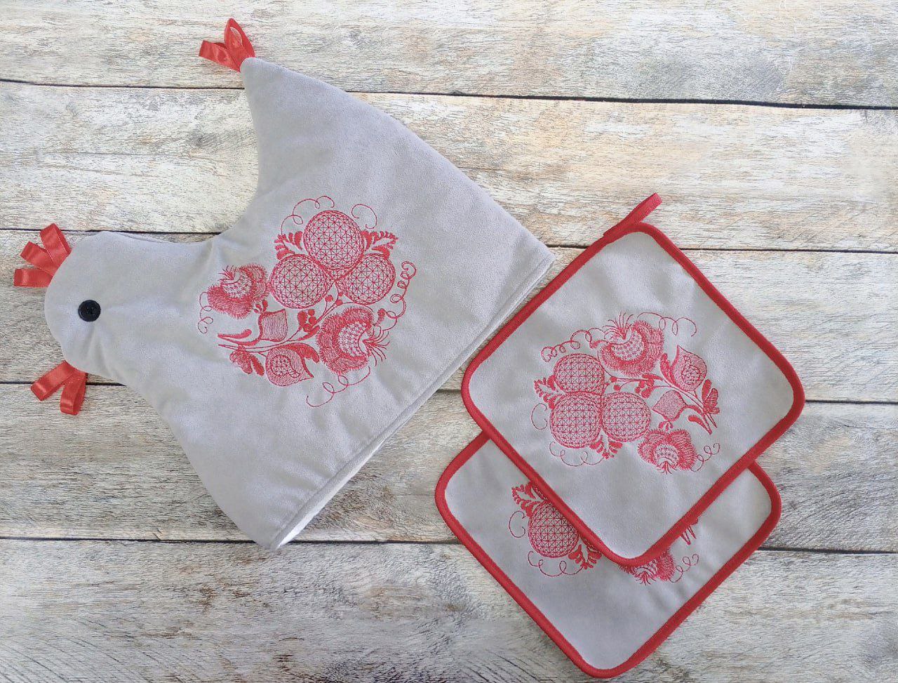 📍Весна нынче зимняя, а мы добавим тепла и красок в эти снежные дни.
Посмотрите, какую красоту мы нашили в “Бережках”. Смотрите, улыбайтесь и заказывайте. Мы отправляем заказы по всей России | Сетка — социальная сеть от hh.ru