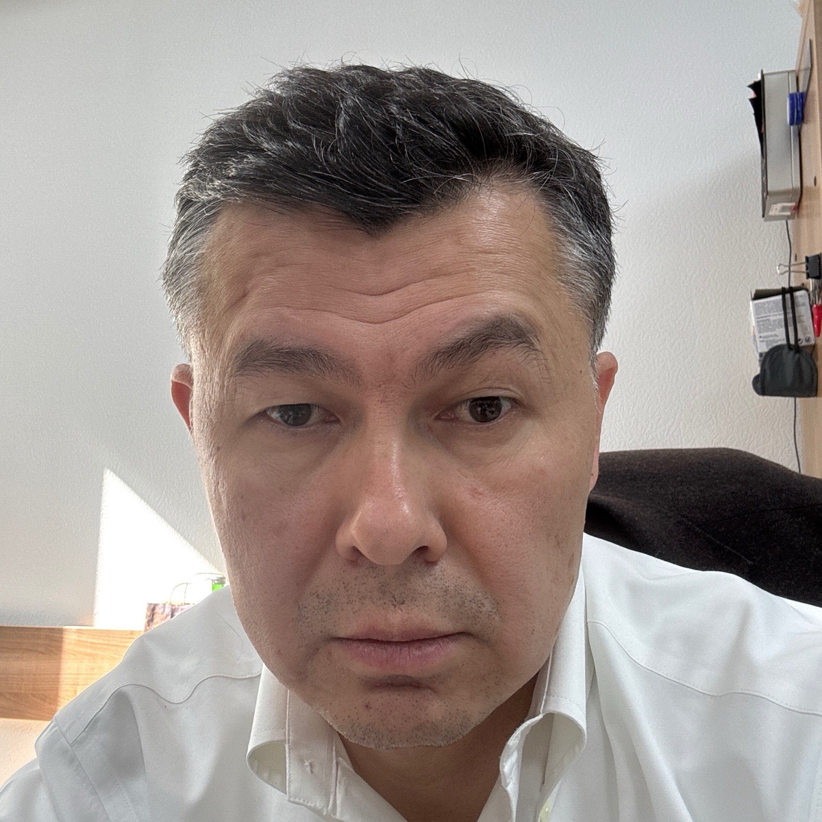 Ганиев Шерзод | Сетка — социальная сеть от hh.ru