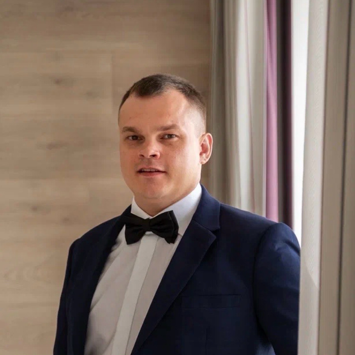 Sergey Volov
