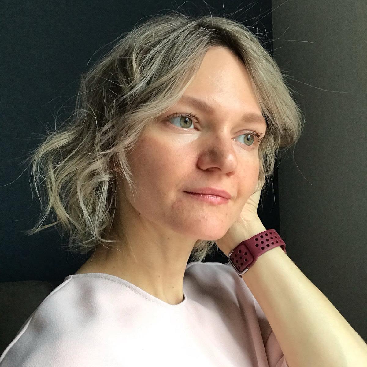 Elena Golovkina | Сетка — социальная сеть от hh.ru