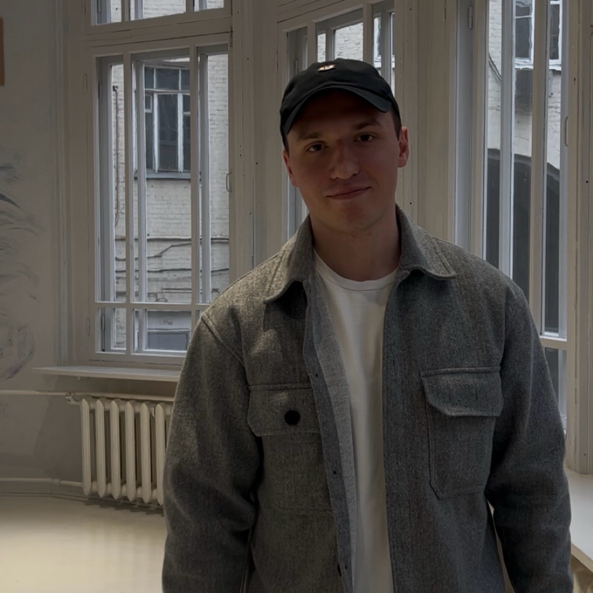 Илья Шестун