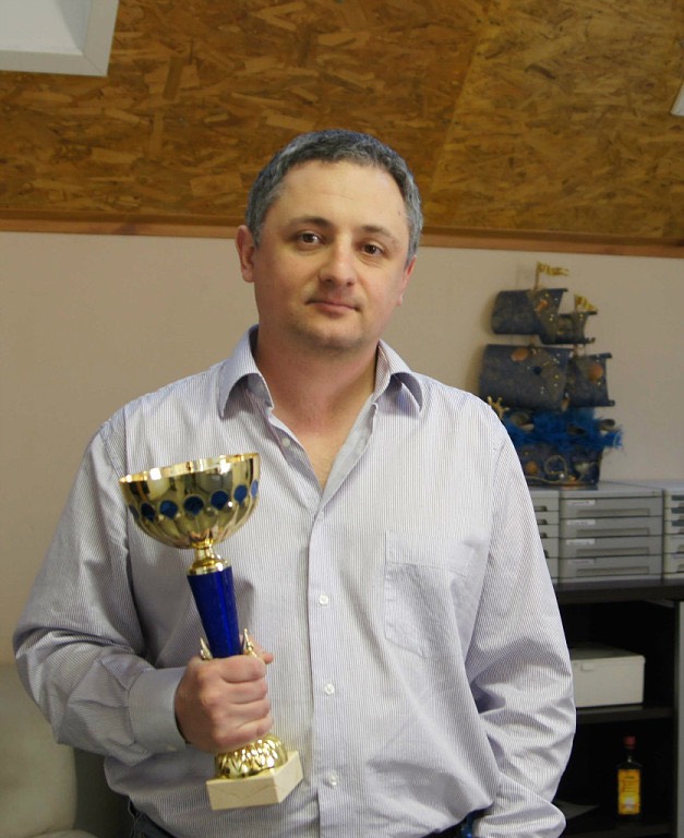 Дмитрий Крапива