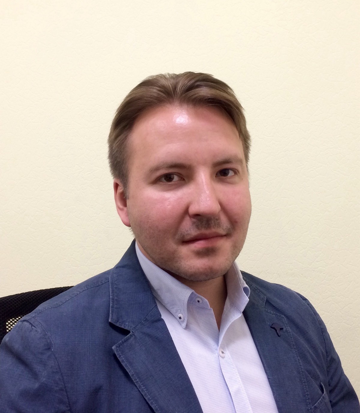 Николай Васильев