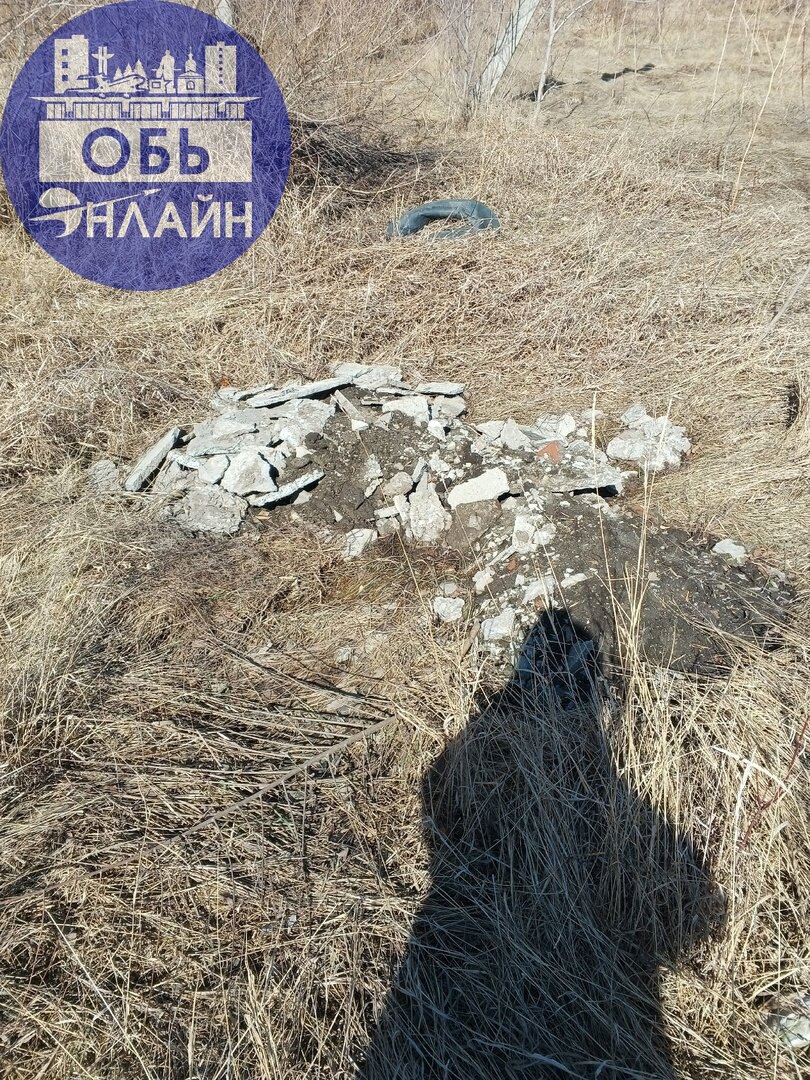 ↗ В городе Обь на обочине улицы Геодезической, напротив дома 89/2 появилась новая несанкционированная свалка из бытового мусора, битых кирпичей,и штукатурки, вывезены несколько тележек экскрементов со... | Сетка — социальная сеть от hh.ru