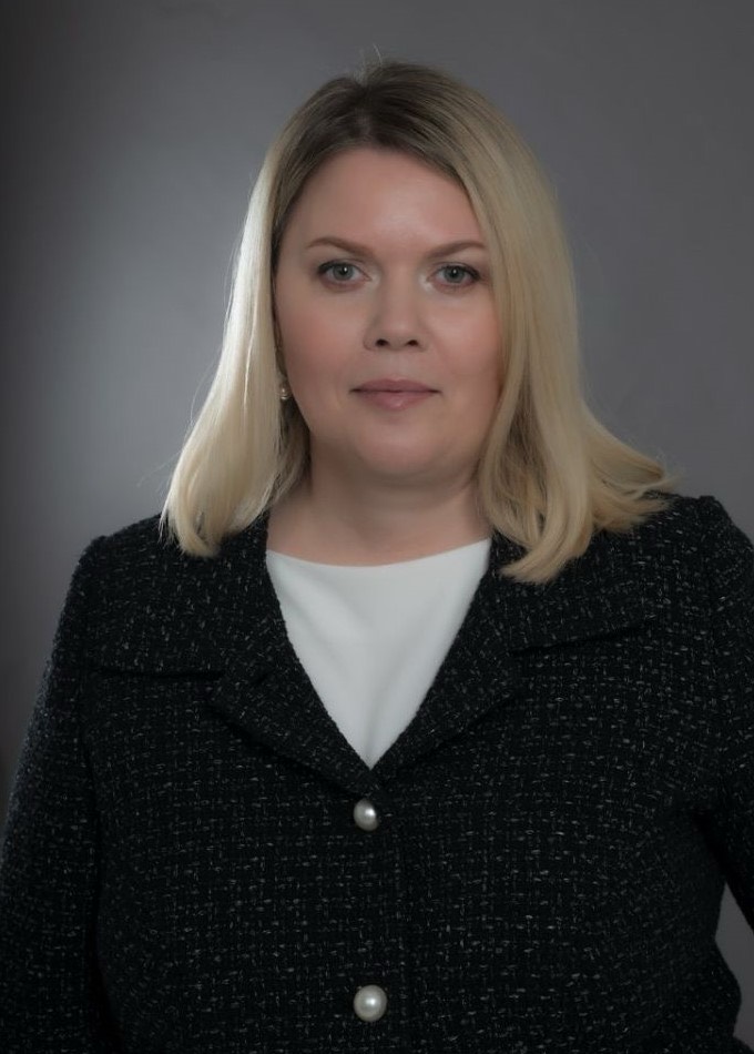 Елена Губарева