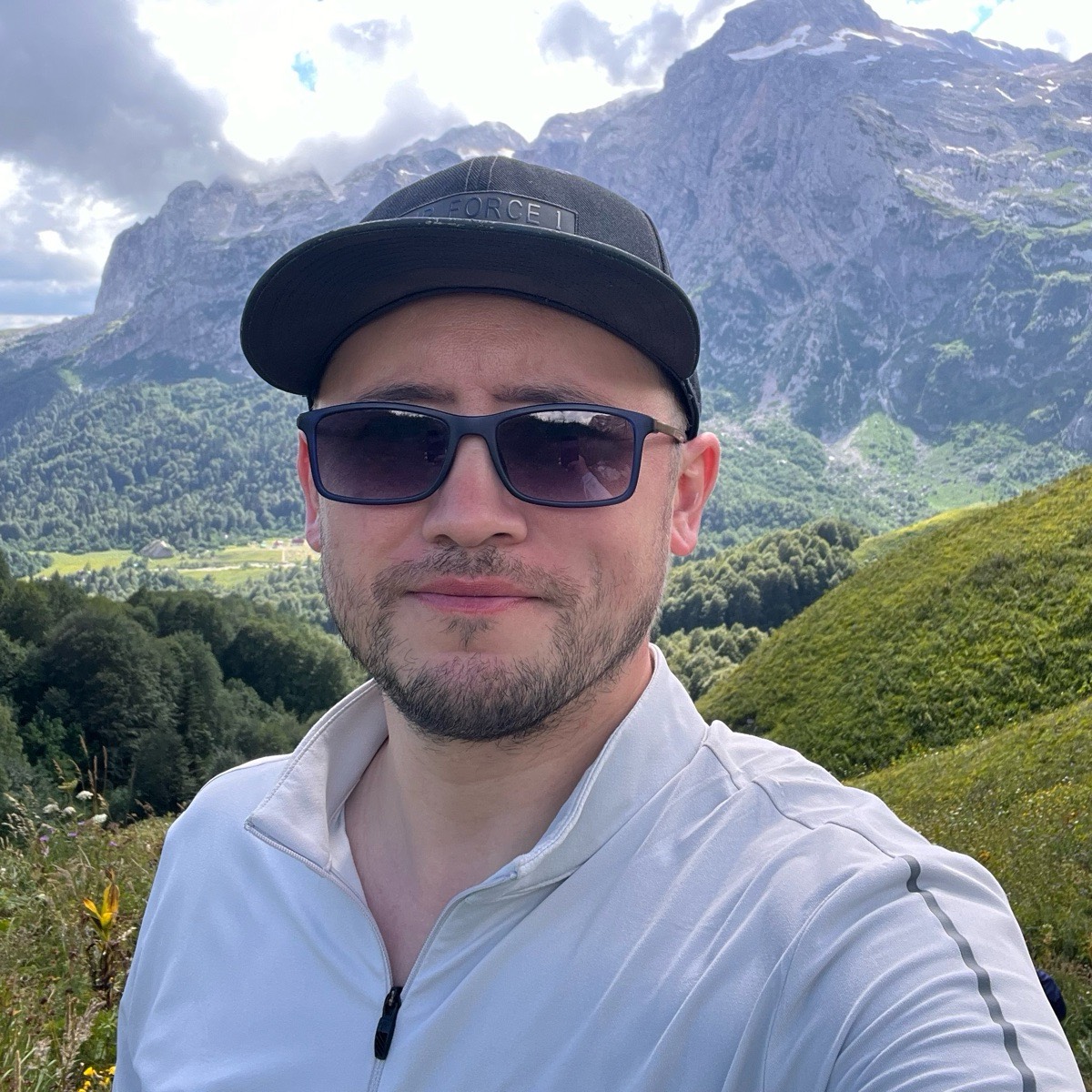 Фарид Муртазин | Сетка — социальная сеть от hh.ru