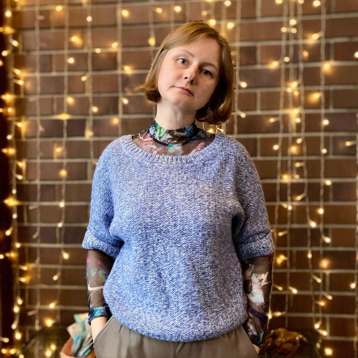 Елена Хальметова