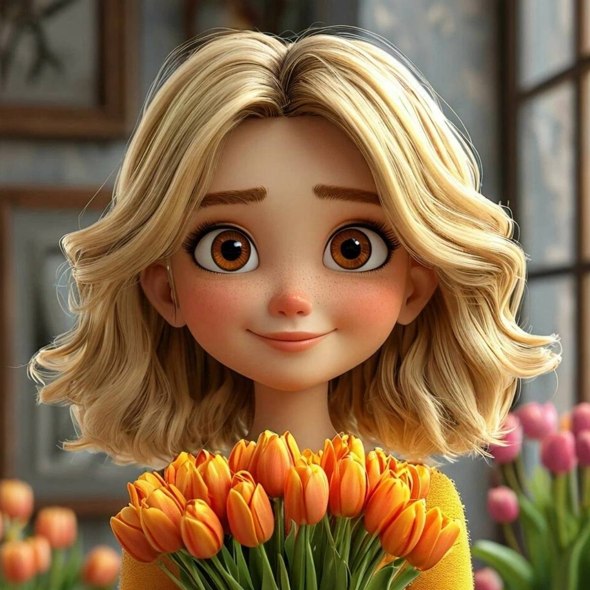 Анна Евграфова