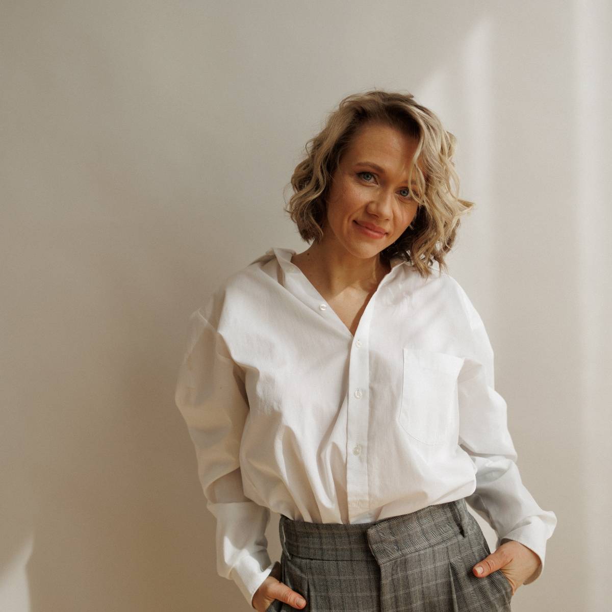 Мария Анисимова