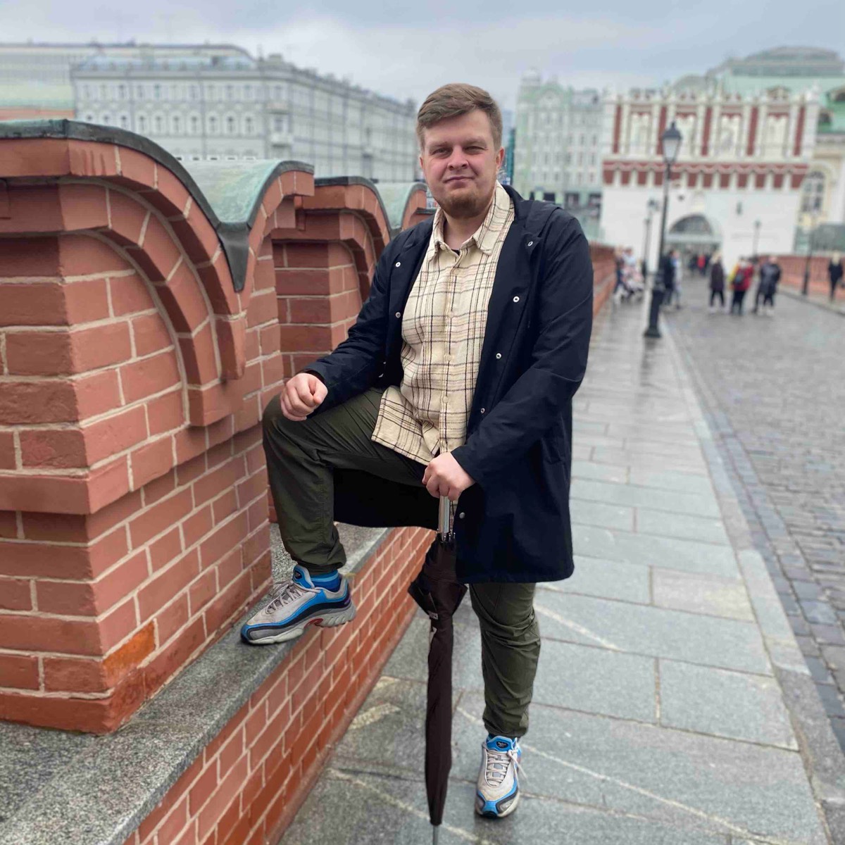Дмитрий Гудилин