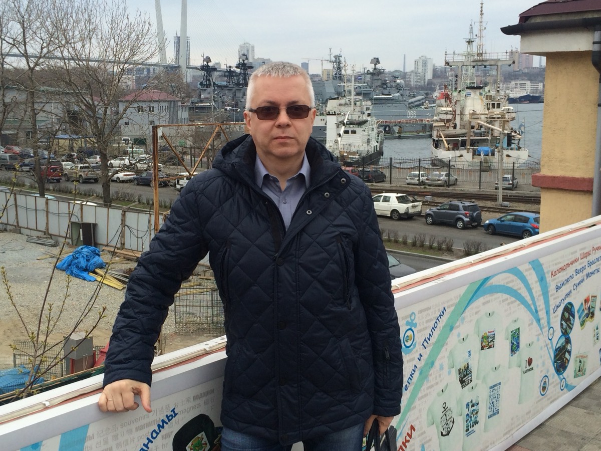 Александр Ануфриев
