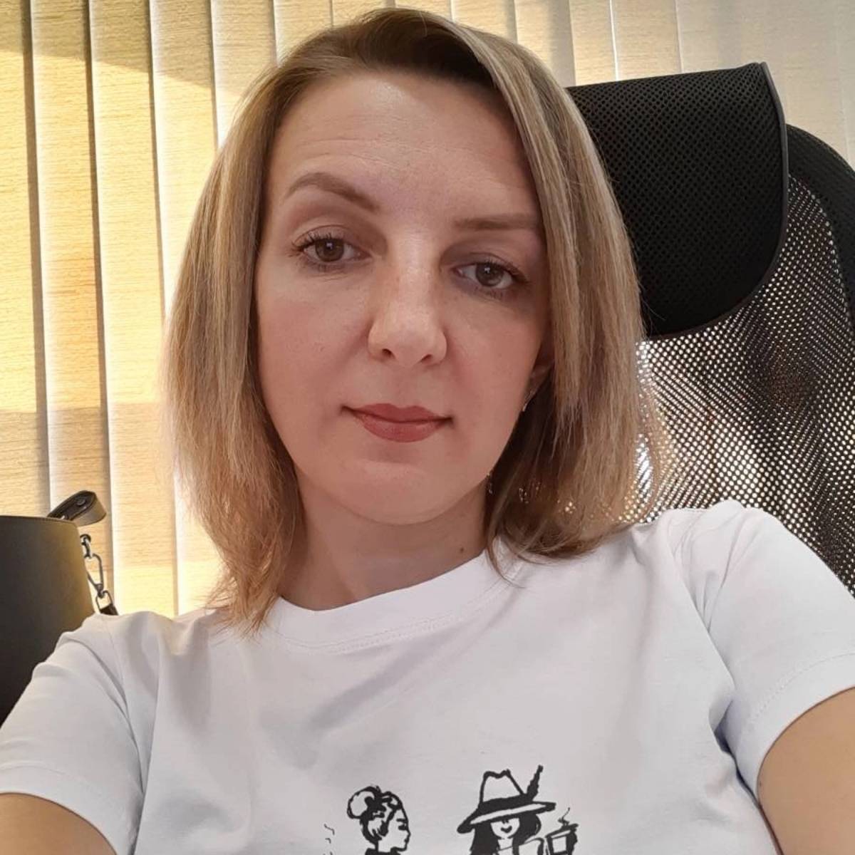 Наталья Дмитриченкова