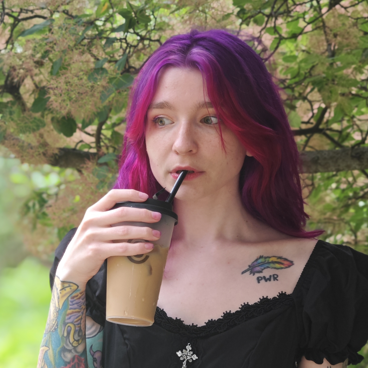 Кельпи в стране рекламы