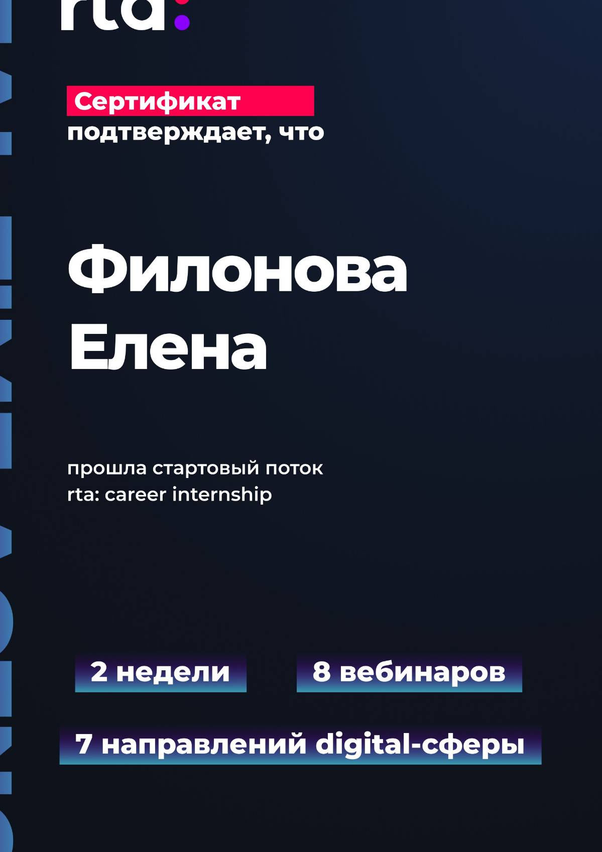 Елена Филонова
