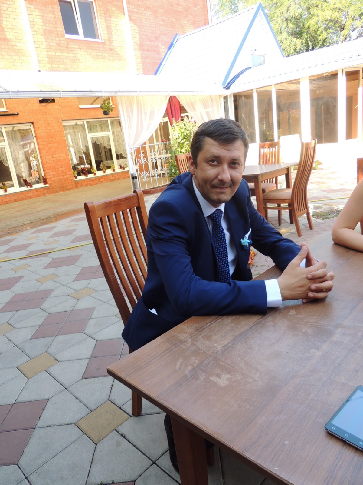 Евгений Василенко