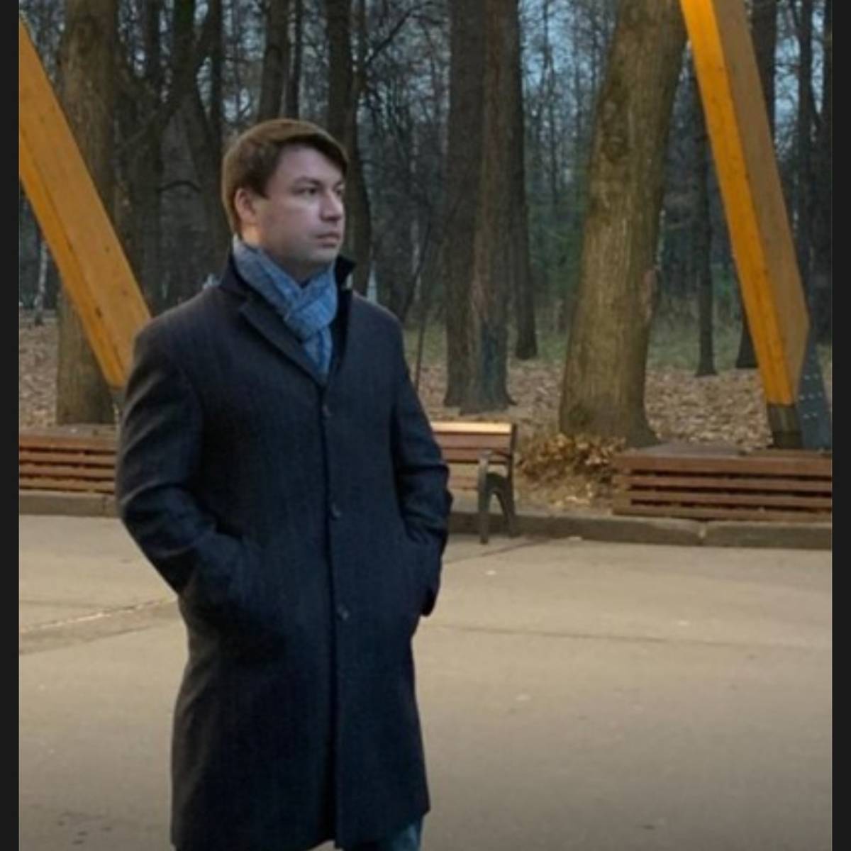 Сергей Смирнов | Сетка — социальная сеть от hh.ru