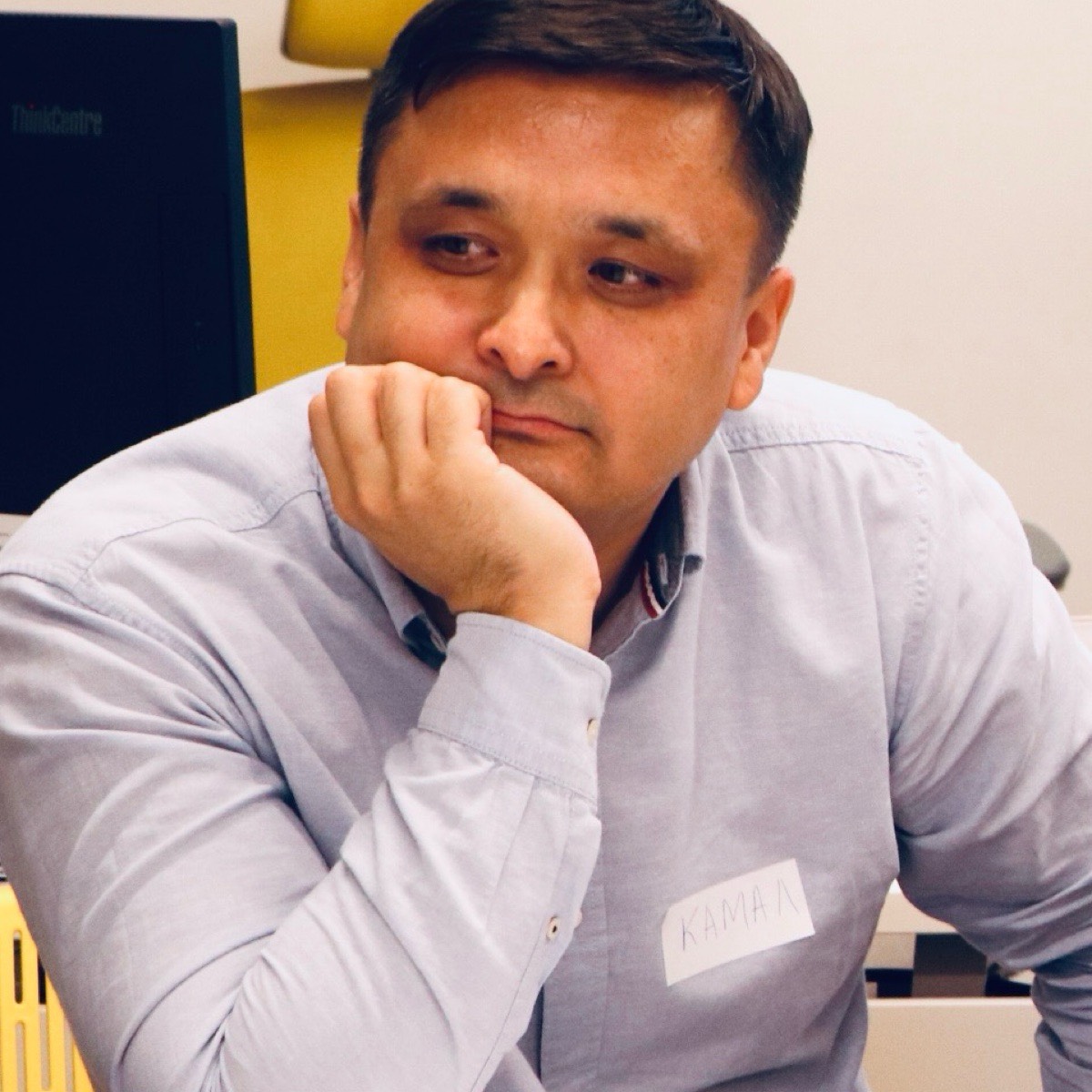 Network member avatar