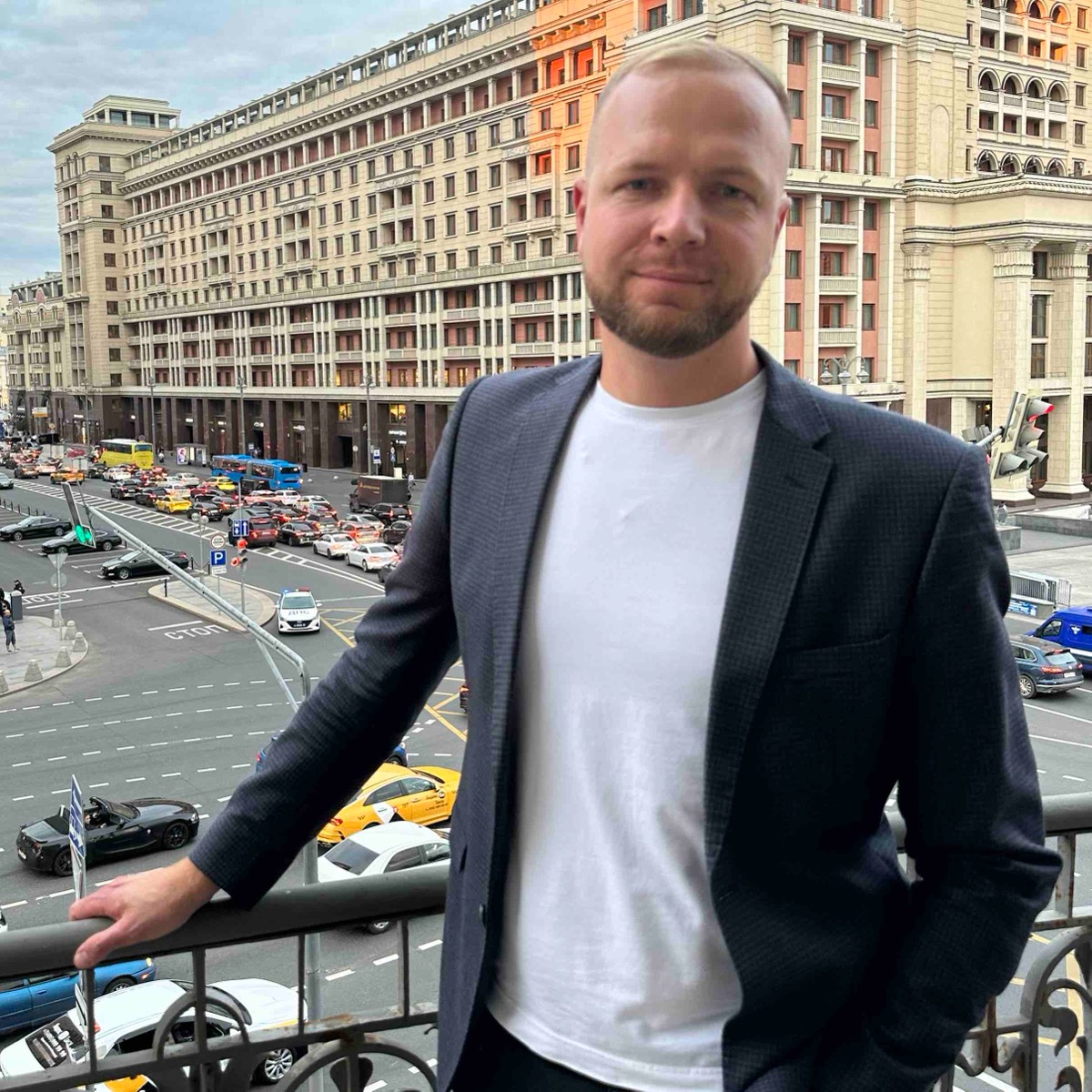 Сергей Лёшин