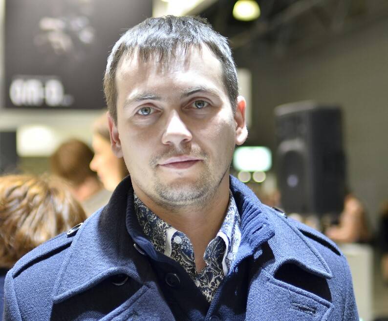 Павел Чаговец