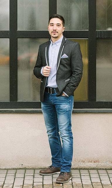 Network member avatar