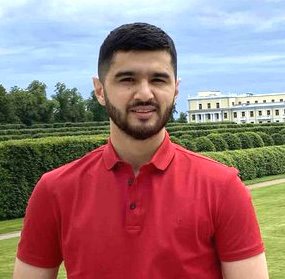 Сухробджон Назаров