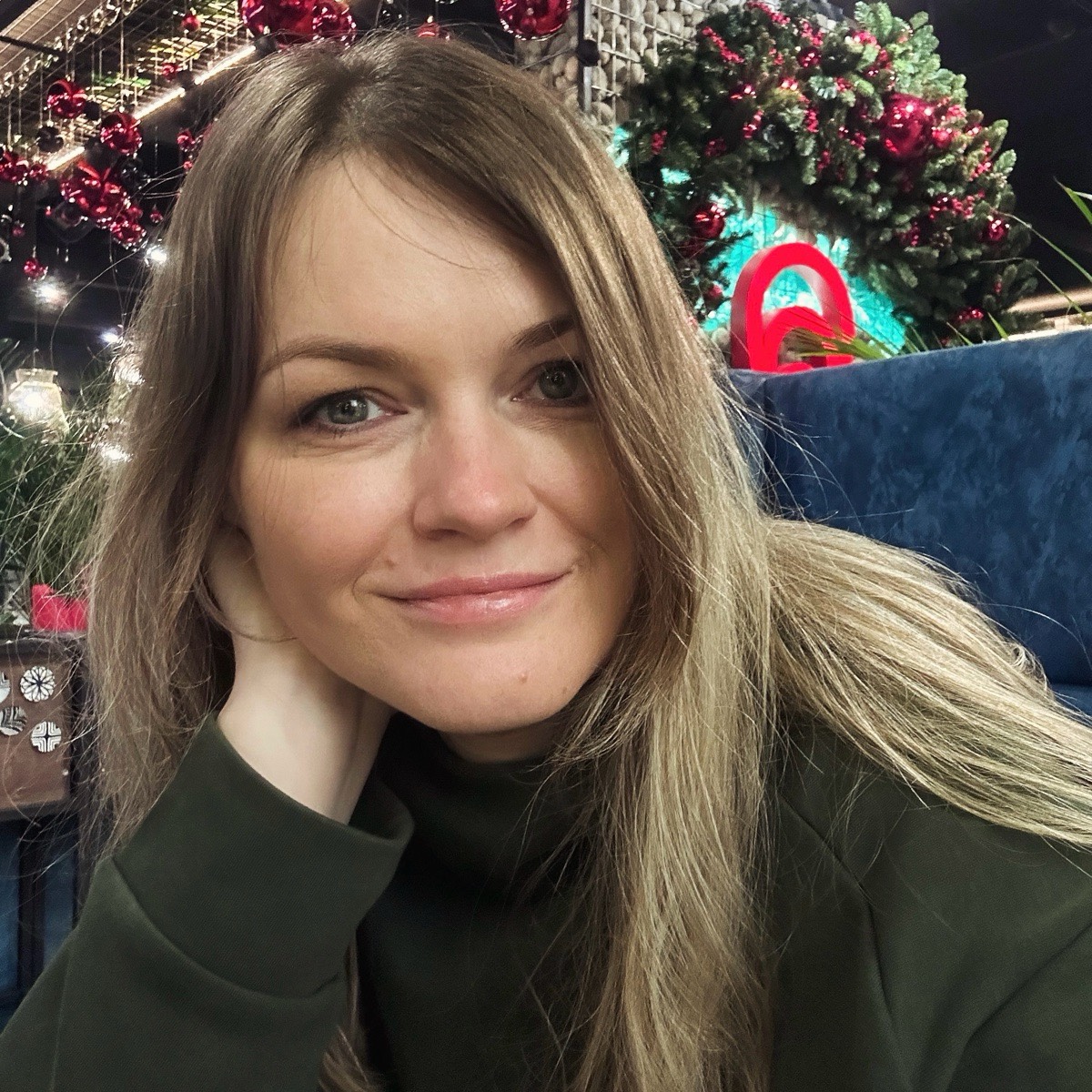 Олеся Ивченко | Сетка — социальная сеть от hh.ru