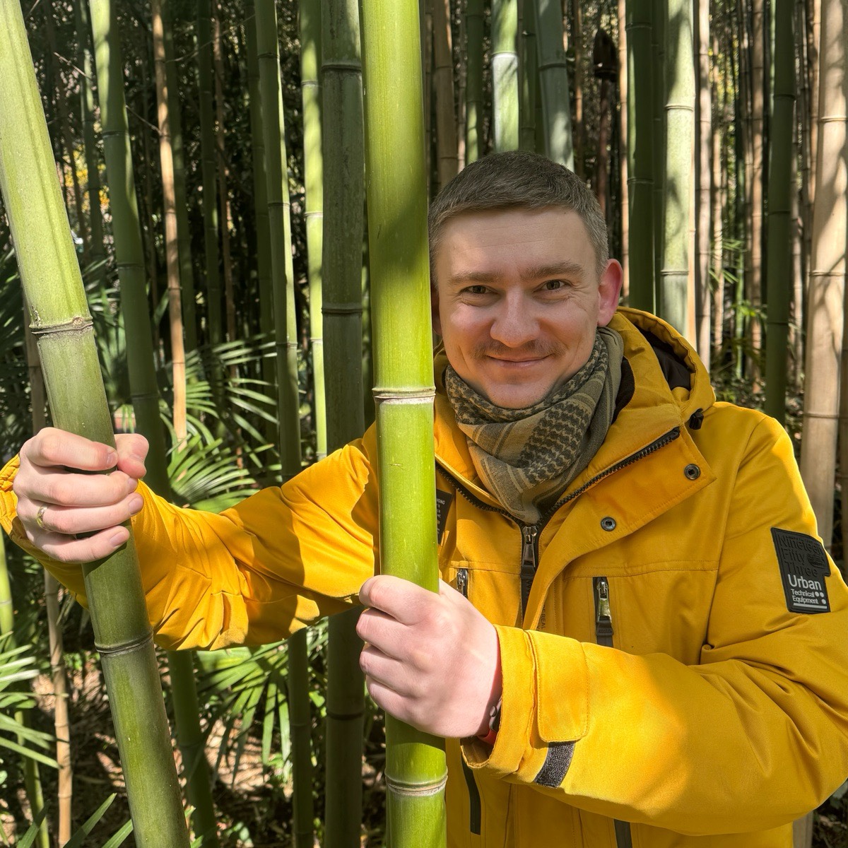 Дмитрий Западнов | Сетка — социальная сеть от hh.ru