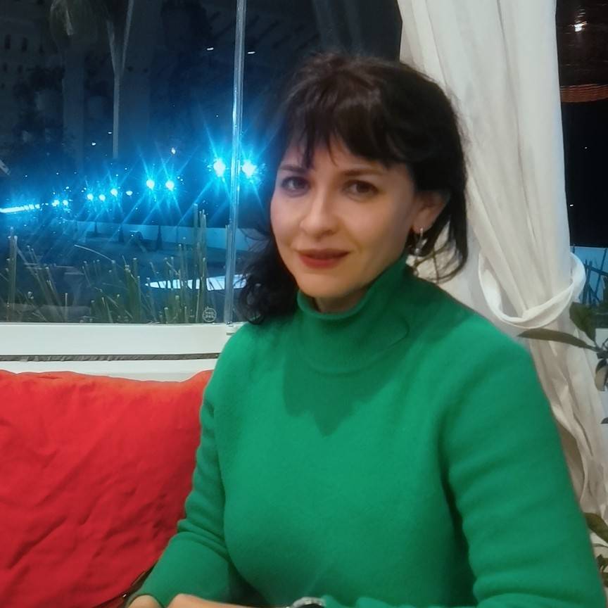 Светлана Бухонина