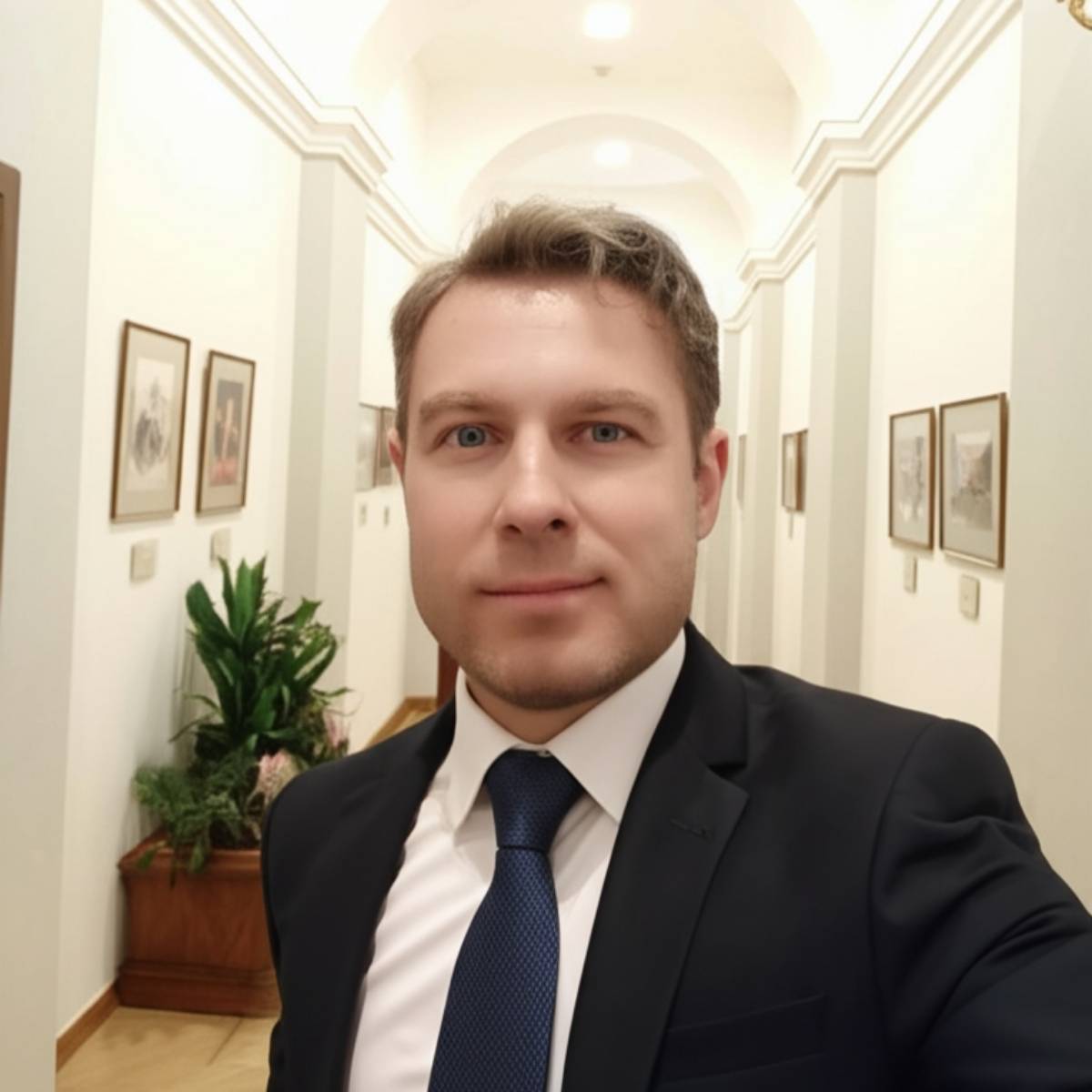 Артём Павлов