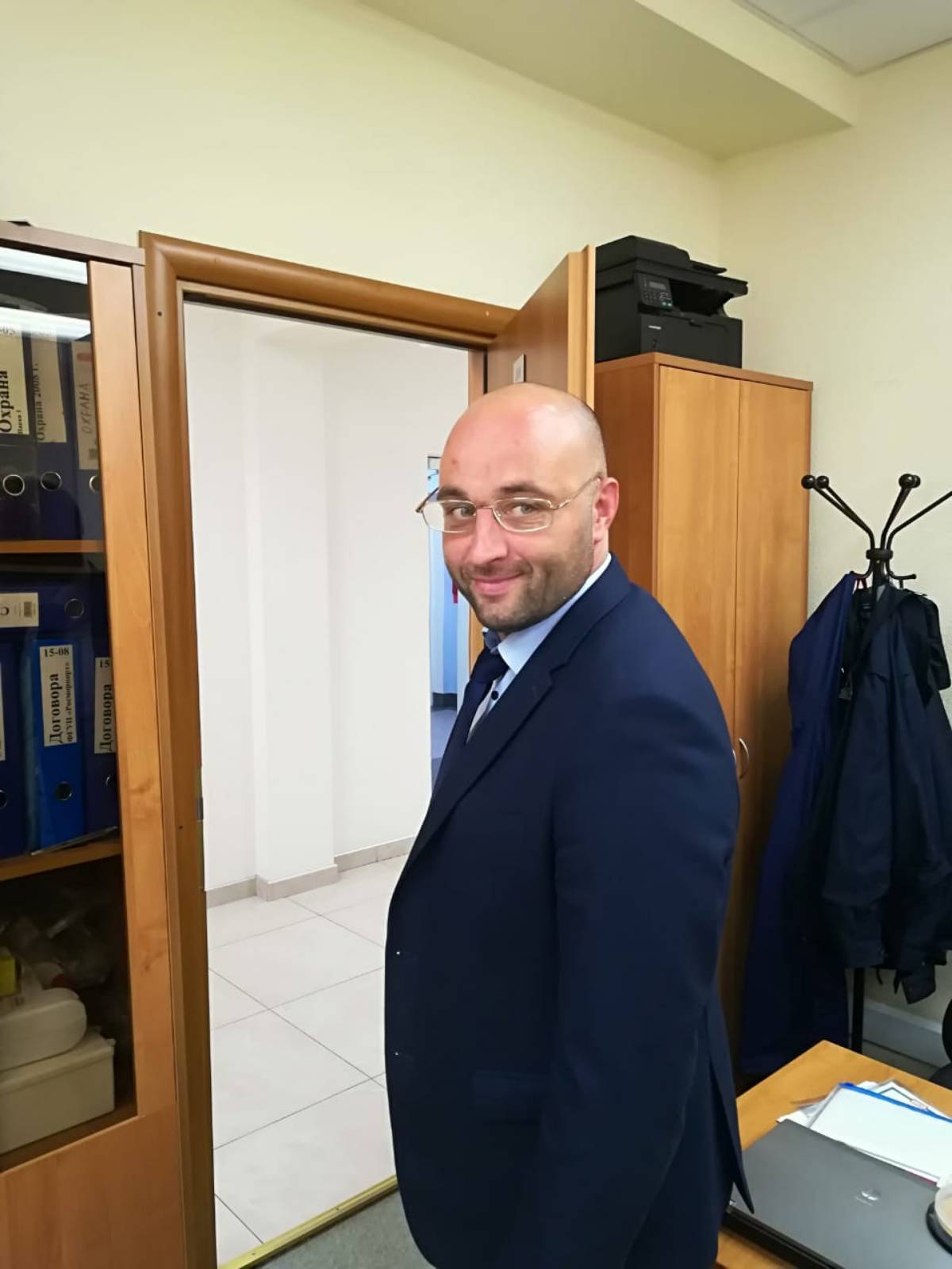 Петр Гераскин