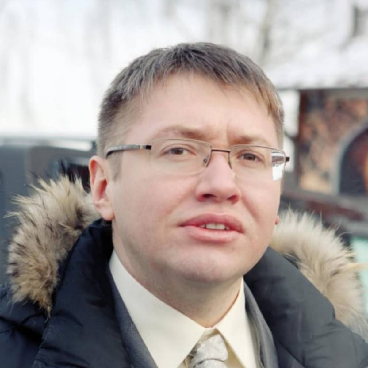 Андрей Герасимов