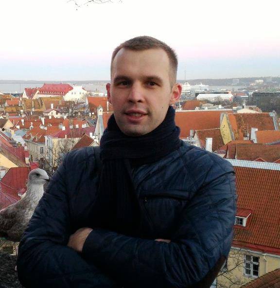 Павел Шалагин | Сетка — социальная сеть от hh.ru