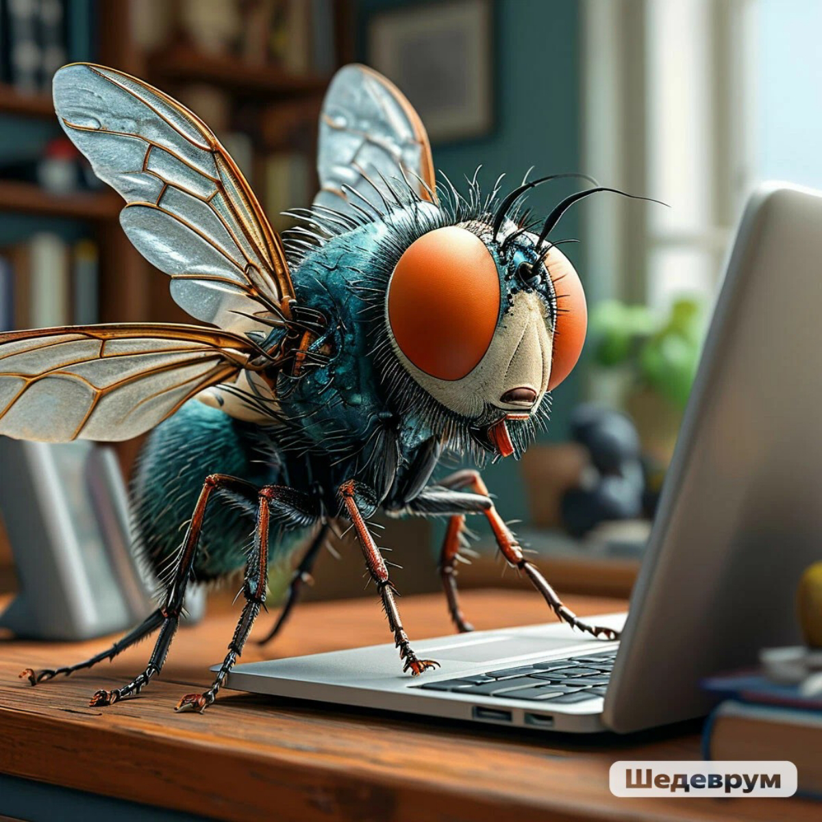 Муха-Цокотуха| контент-агентство