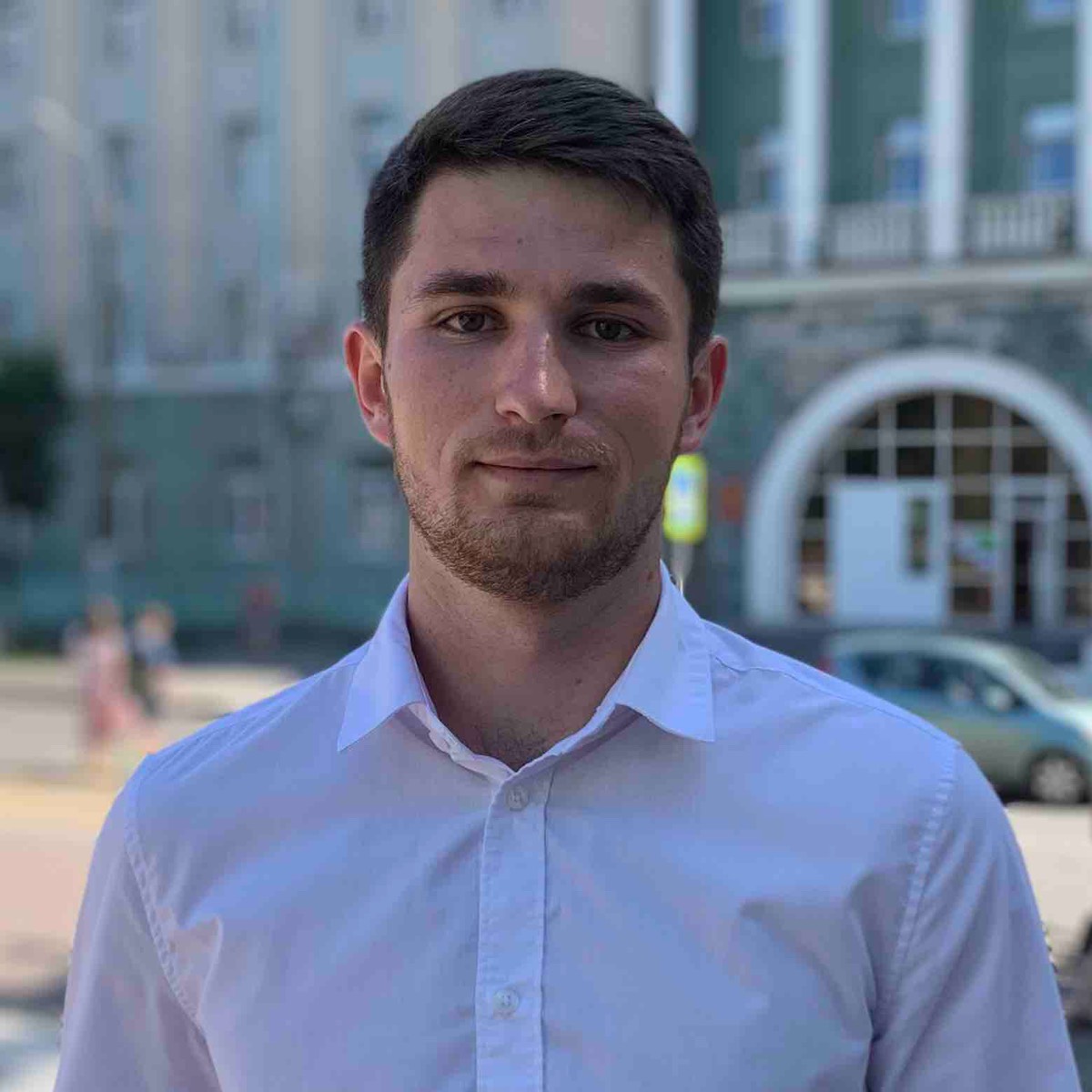 Артем Липодат | Сетка — социальная сеть от hh.ru