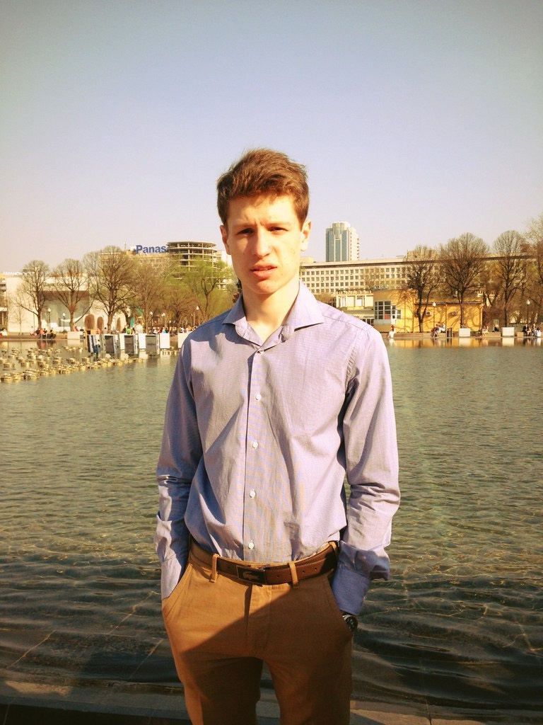 Дмитрий Радкевич