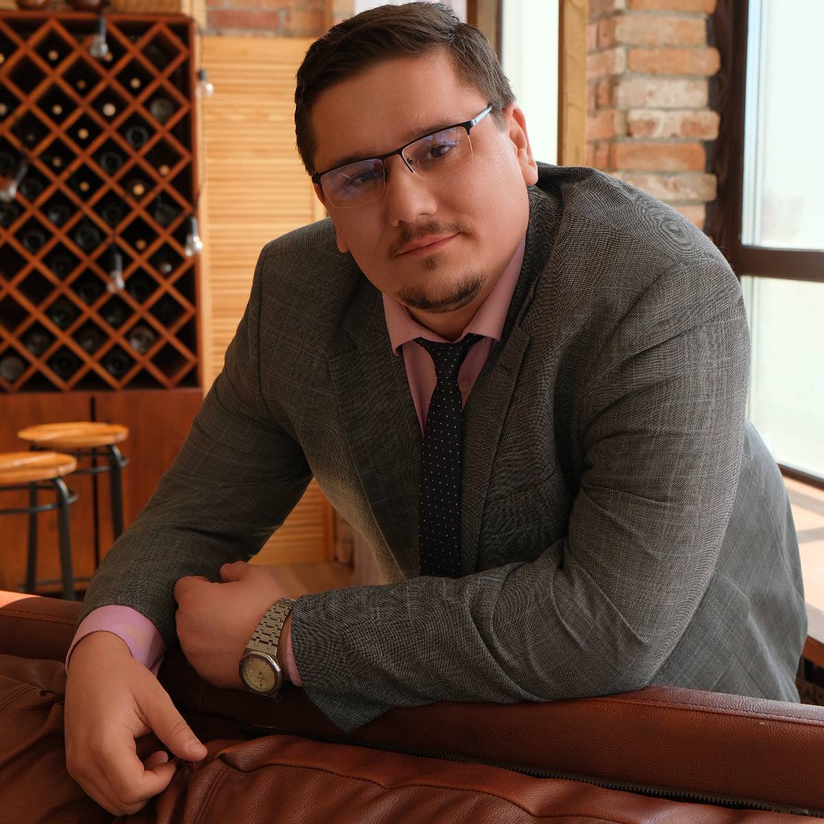 Рамиль Зайнуллин | Сетка — социальная сеть от hh.ru